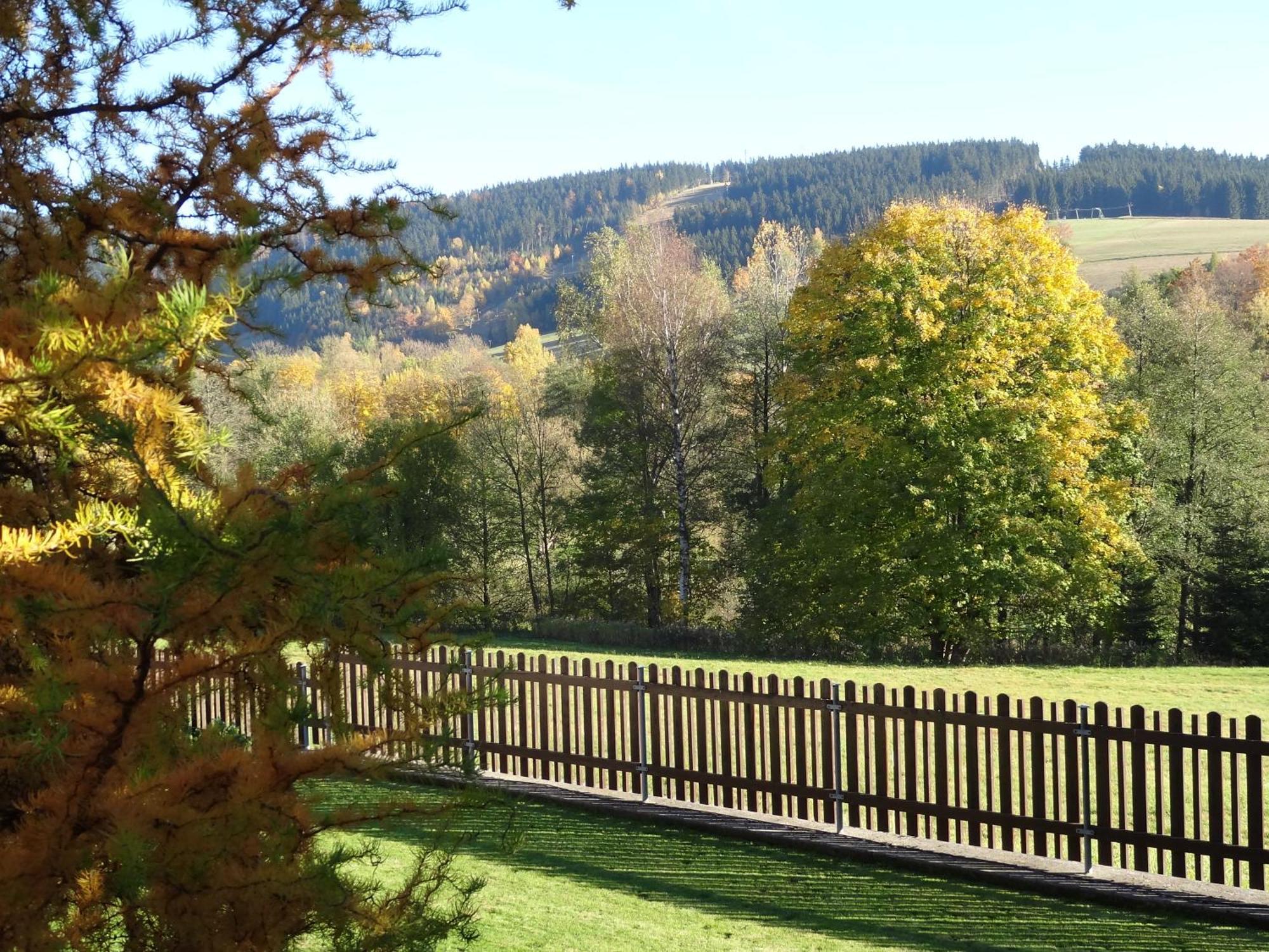 Pension Arnika Destne v Orlickych horach Exteriör bild